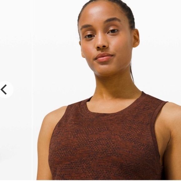 Lululemon Train to Be Tank EUC - Picture 5 of 12